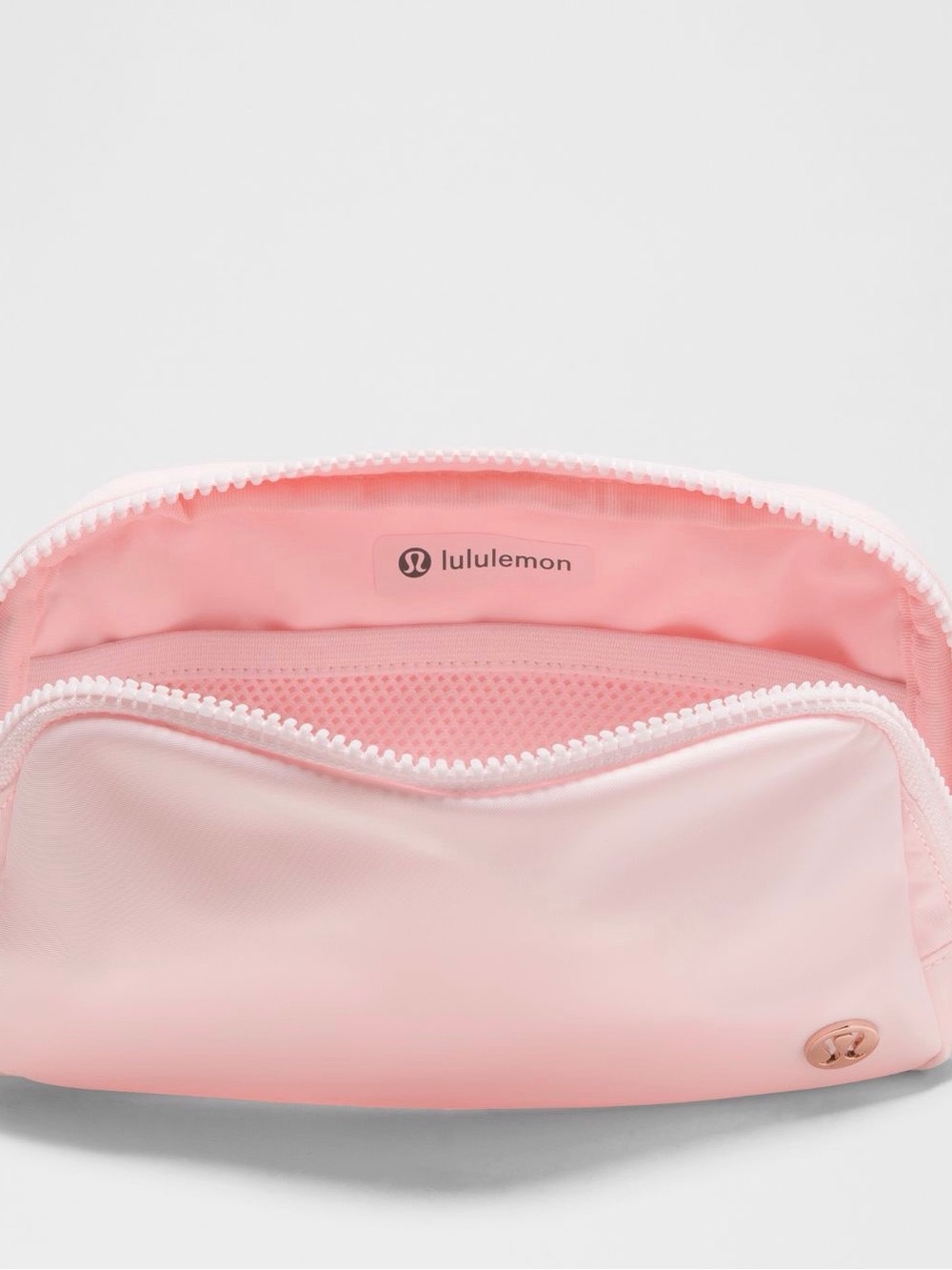 lululemon athletica Light Pink Crossbody Pouch - Picture 5 of 6